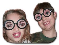 funny glasses