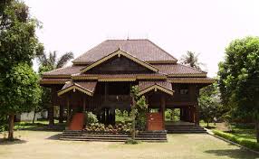 Indonesian Traditional House