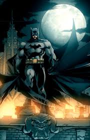 batman dc universe
