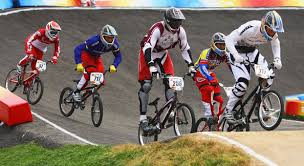 bmx cycling