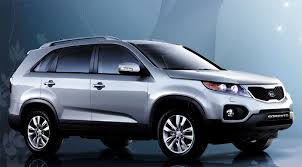 kia sorento 2009