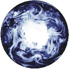 earth. without water