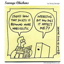 Narcissistic