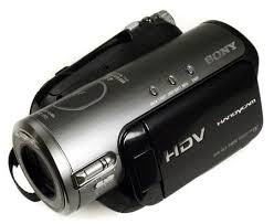 hdr hc3 sony