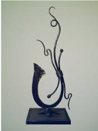 blacksmith sculpture
