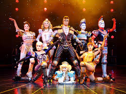 the starlight express