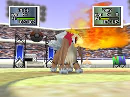 pokemon stadium 64
