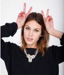 Alexa Chung hot