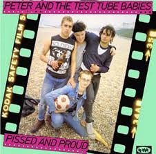 Peter And The Test Tube Babies - Smash And Grab
