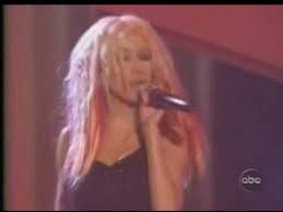 Christina Aguilera - All Right Now