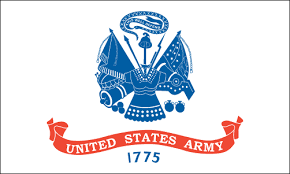 united states army flag