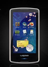 samsung yepp m1