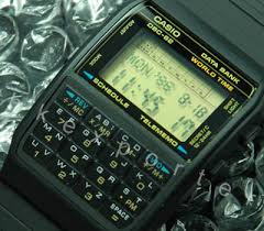 casio dbc