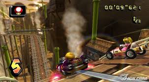 baby luigi mario kart wii