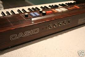 casio casiotone