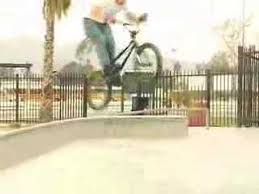 flip trick bike