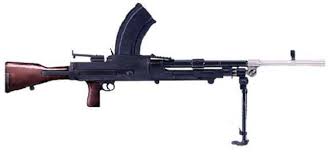 bren machine gun