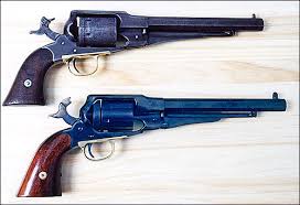 revolvers