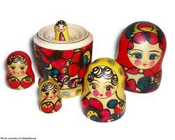 matryoshka doll