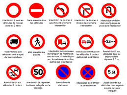 panneaux signalisation routiere