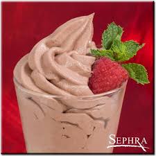 chocolate mousse mix
