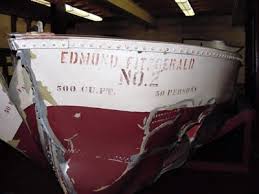 Edmund Fitzgerald Lifeboat #2