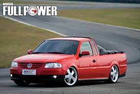 saveiro tuning