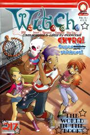 witch magazines