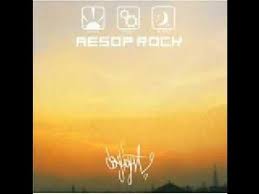 Aesop Rock - Nickel Plated Pockets