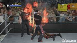 ecw 2008
