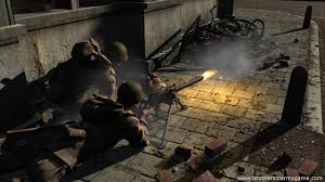 brother in arms ps2