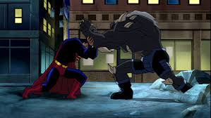 superman and doomsday