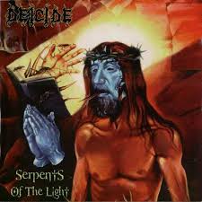 serpents of light