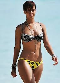 celebrity hair rihanna