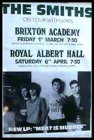 vintage band posters