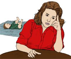 postpartum depression
