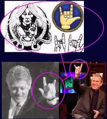 satanism symbols