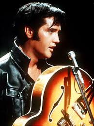 elvis 1968 comeback