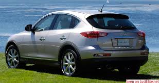 2008 infiniti ex35