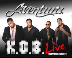 Aventura - Kings Of Bachata: Sold Out At Madison Square Garden