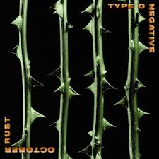 Type O Negative - October Rust