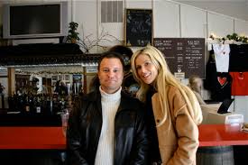 Michaele and Tareq Salahi