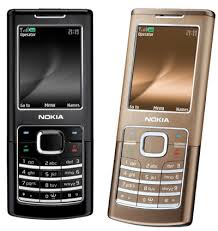 6500 nokia slide