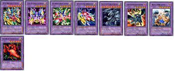 kaiba deck