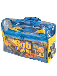 bob the builder backpacks