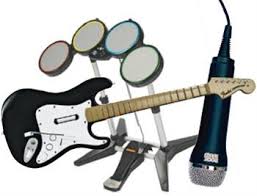 band wii