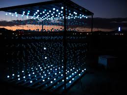 light cube