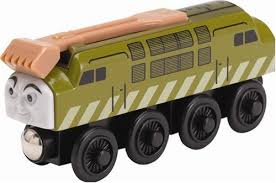 thomas the train diesel 10