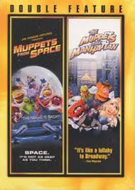 muppets from space dvd