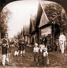 russian peasants